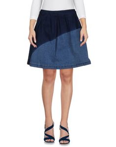 Джинсовая юбка Band Of Outsiders