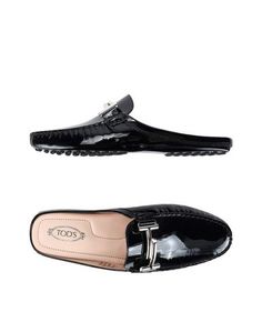 Мюлес и сабо Tod’S
