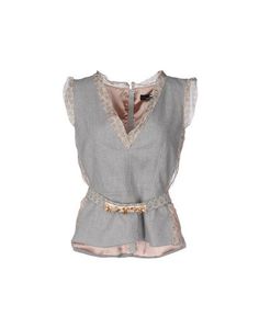 Топ без рукавов Elisabetta Franchi