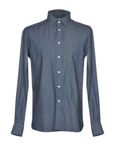 Джинсовая рубашка Brancaccio C.