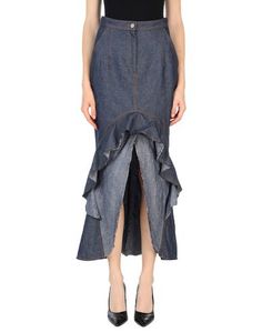 Джинсовая юбка IM Isola Marras