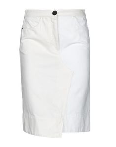 Джинсовая юбка Cedric Charlier