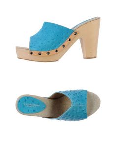 Мюлес и сабо Tosca Blu