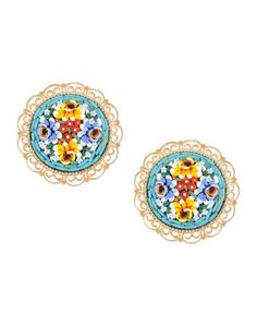 Серьги Dsquared2