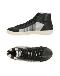 Высокие кеды и кроссовки Springa