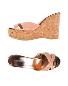 Сандалии Jimmy Choo