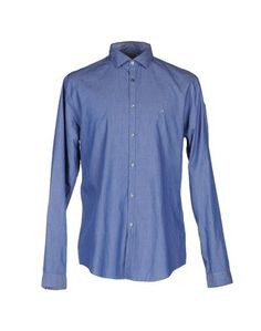 Джинсовая рубашка Calvin Klein