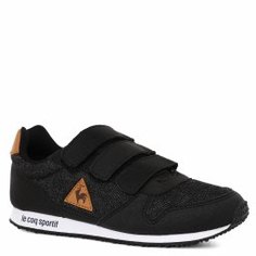 Кроссовки LE COQ SPORTIF ALPHA PS CRAFT черный