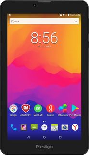 Планшет PRESTIGIO Wize 3427 3G, 1GB, 8GB, 3G, Android 7.0 черный [rvpmt34273gccis]