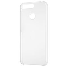 Чехол (клип-кейс) HONOR PC Case, для Honor 7C, прозрачный [51992482]