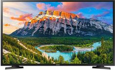 LED телевизор SAMSUNG UE49N5000AUXRU &quot;R&quot;, 49&quot;, FULL HD (1080p), черный