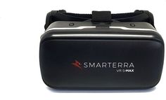 Очки виртуальной реальности SMARTERRA VR2 S-Max, черный [3dsmvrmaxbk]