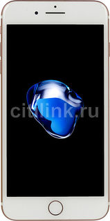 Смартфон APPLE iPhone 7 Plus 32Gb, MNQQ2RU/A, розовое золото