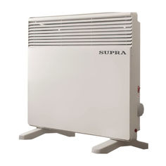 Конвектор SUPRA ECS-615SP, 1500Вт, белый