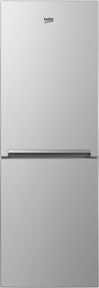 Холодильник BEKO CNKC8296KAOS, двухкамерный, серебристый