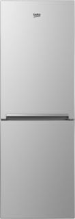 Холодильник BEKO CNKC8296KAOS, двухкамерный, серебристый