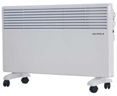 Конвектор SUPRA ECS-405, 500Вт, белый