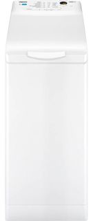 Стиральная машина ZANUSSI ZWQ61225CI, вертикальная загрузка, белый