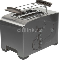 Тостер POLARIS PET0910, серебристый