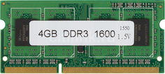 Модуль памяти HYNIX DDR3 - 4Гб 1600, SO-DIMM, OEM, 3rd