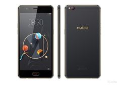 Смартфон NUBIA M2 Lite 64Gb, RAM 3Gb, черный