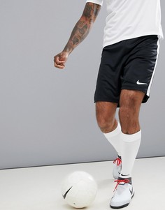 Черные шорты Nike Football Dry Academy 832508-010 - Черный