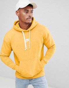 Желтый худи Nike Heritage 928437-752 - Желтый