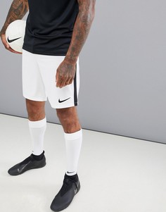 Белые шорты Nike Football Dry Academy 832508-101 - Белый