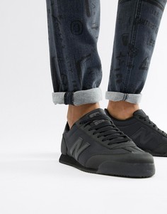 Черные кроссовки New Balance 370 - Черный