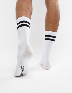 Белые носки Carhartt WIP - Белый