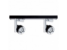 Спот арно (mw-light) черный 40x13x13 см.