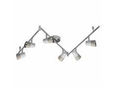 Спот айс (mw-light) серебристый 162x15x55 см.