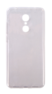 Аксессуар Чехол для Xiaomi Redmi 5 Ubik 0.5mm Transparent 003144