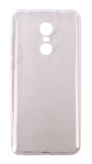 Аксессуар Чехол для Xiaomi Redmi 5 Plus Ubik 0.5mm Transparent 003145