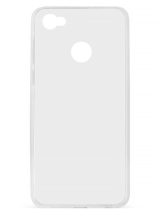 Аксессуар Чехол для Xiaomi Redmi Note 5A Ubik 0.5mm Transparent 003151