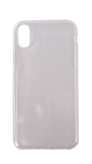 Аксессуар Чехол Ubik TPU 0.5mm для APPLE iPhone X Transparent 003142