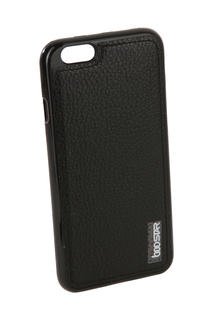 Аксессуар Чехол + защитное стекло Innovation Boostar для APPLE iPhone 6/6S Black 11753