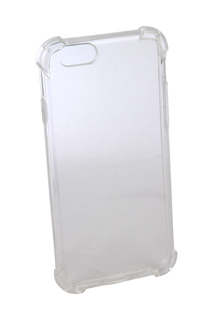Аксессуар Чехол Innovation Silicone для APPLE iPhone 6 Transparent 12216