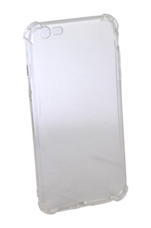 Аксессуар Чехол Innovation Silicone для APPLE iPhone 6 Plus Transparent 12217