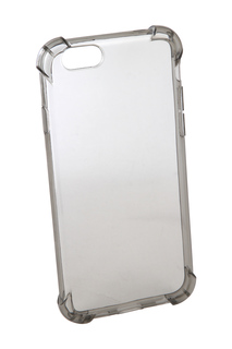 Аксессуар Чехол Innovation Silicone для APPLE iPhone 6 Black 12221