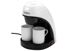 Кофеварка Zimber ZM-10981 Zimber.
