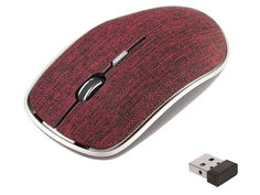 Мышь Perfeo Fabric Cloth Burgundy PF-3824-WOP-RD PF_A4088