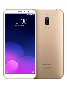 Сотовый телефон Meizu M6T 32Gb Gold