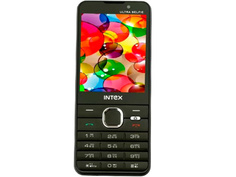 Сотовый телефон Intex Ultra Selfie Black