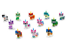 Конструктор Lego Minifigures Unikitty Серия 1 41775