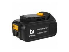 Аккумулятор ЗАРЯД ЛИБ 1860 DW-C 18V 6.0Ah Li-Ion