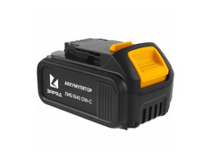 Аккумулятор ЗАРЯД ЛИБ 1840 DW-C 18V 4.0Ah Li-Ion