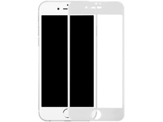 Аксессуар Защитное стекло Innovation 2D Full Glue Cover для APPLE iPhone 7 Plus White 12328