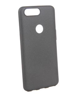 Аксессуар Чехол для OnePlus 5T X-Level Guardian Series Black 2828-167