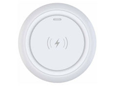 Зарядное устройство Devia Allen Wireless Ultra Thin Charger White
